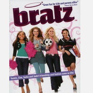 Bratz (Widescreen Edition) DVD